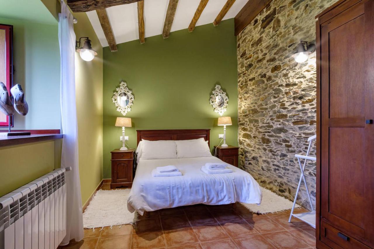 Maison d'hôtes Aldea A Painza à Arzúa Extérieur photo