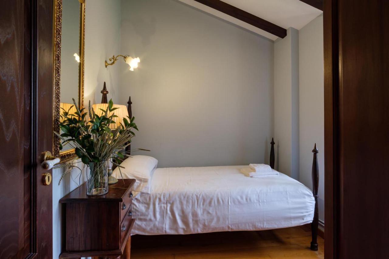 Maison d'hôtes Aldea A Painza à Arzúa Extérieur photo