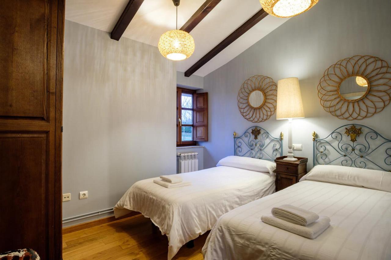 Maison d'hôtes Aldea A Painza à Arzúa Extérieur photo