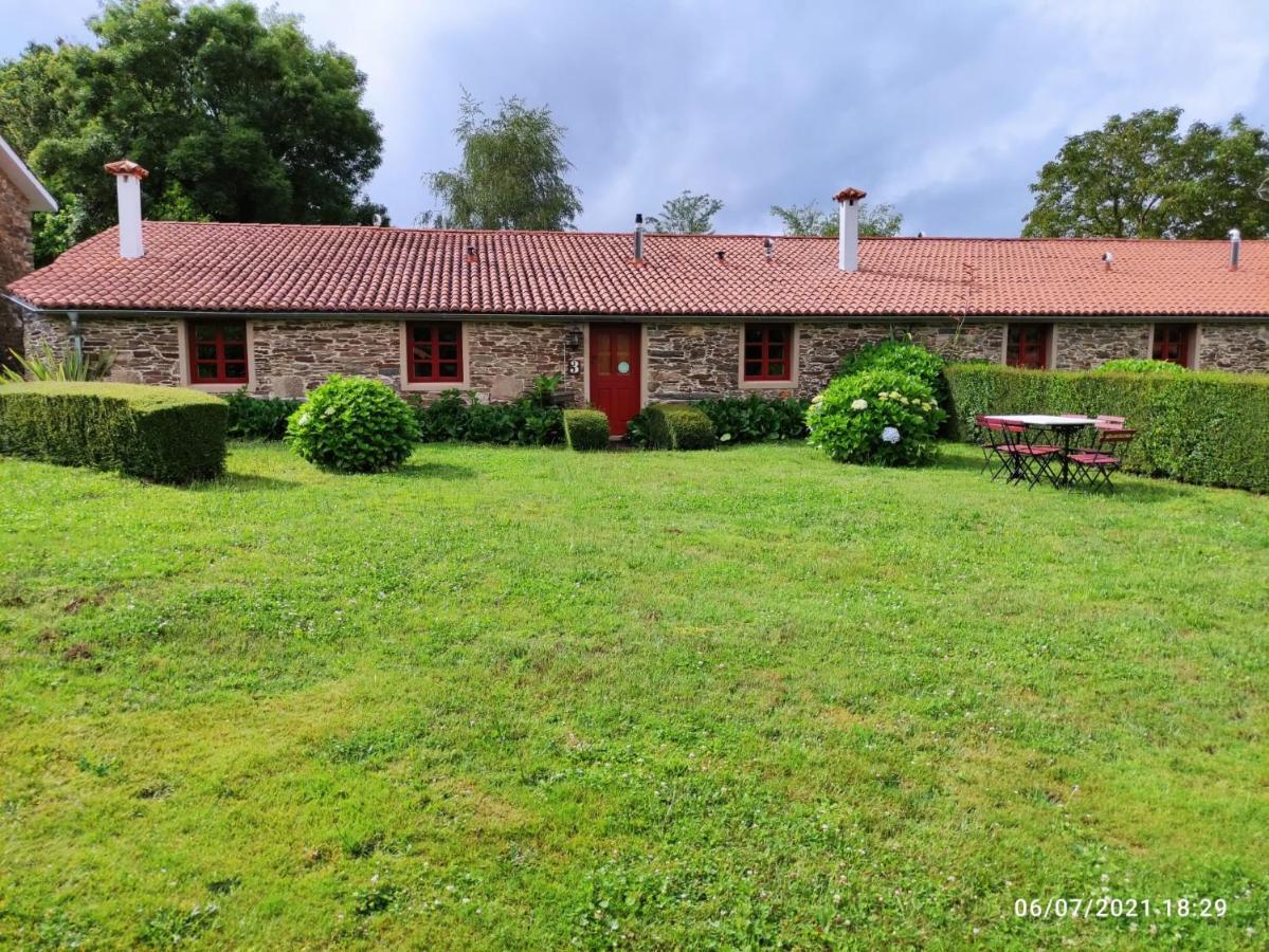 Maison d'hôtes Aldea A Painza à Arzúa Extérieur photo