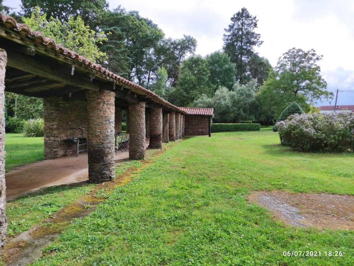 Maison d'hôtes Aldea A Painza à Arzúa Extérieur photo