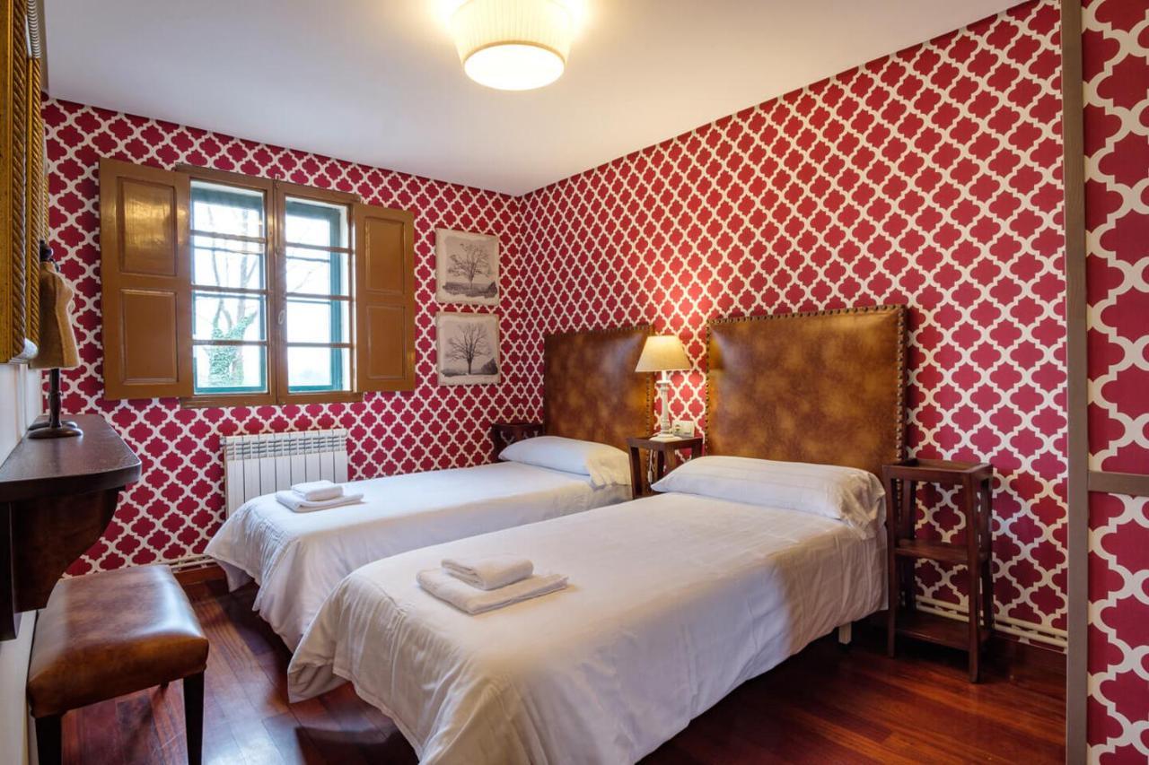 Maison d'hôtes Aldea A Painza à Arzúa Extérieur photo