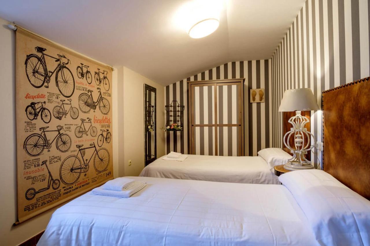 Maison d'hôtes Aldea A Painza à Arzúa Extérieur photo