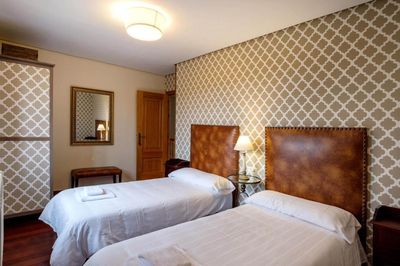 Maison d'hôtes Aldea A Painza à Arzúa Extérieur photo