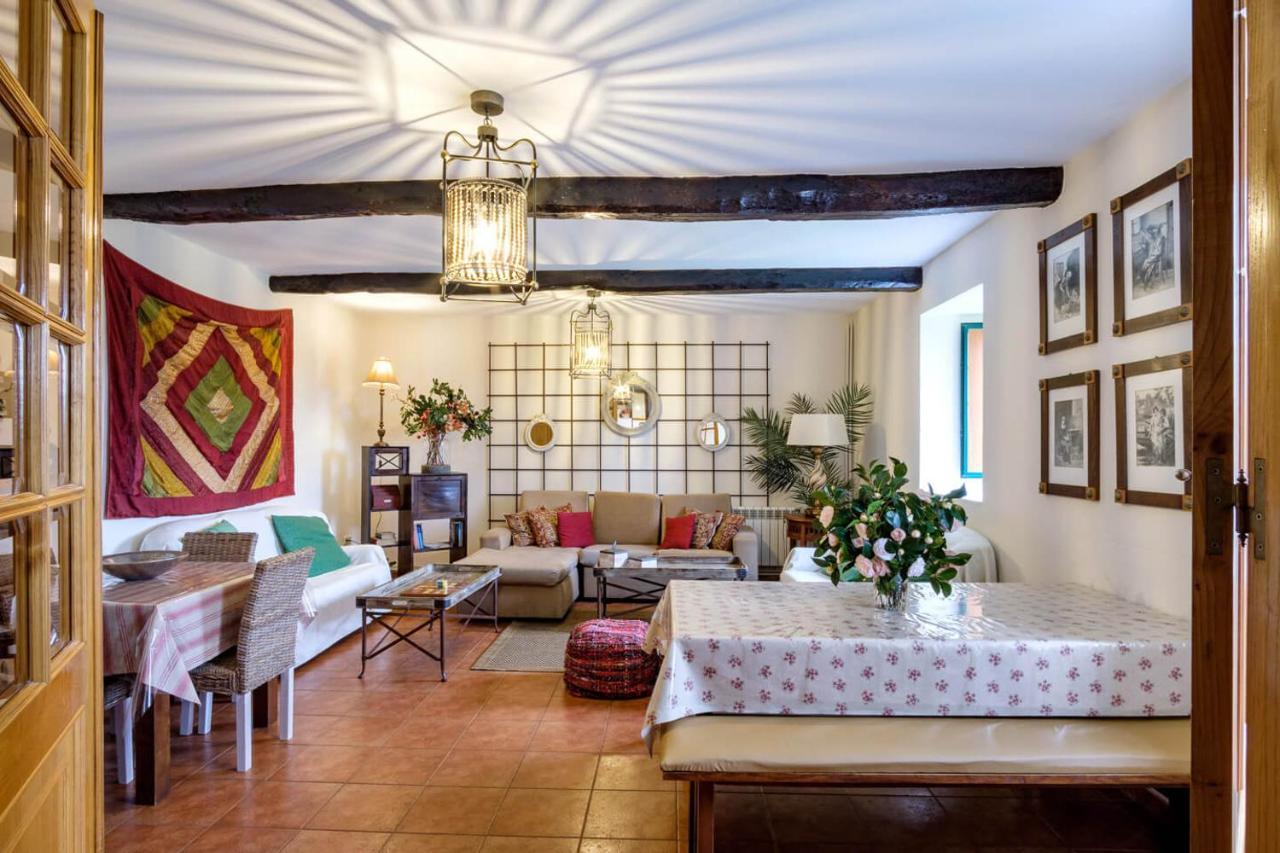 Maison d'hôtes Aldea A Painza à Arzúa Extérieur photo