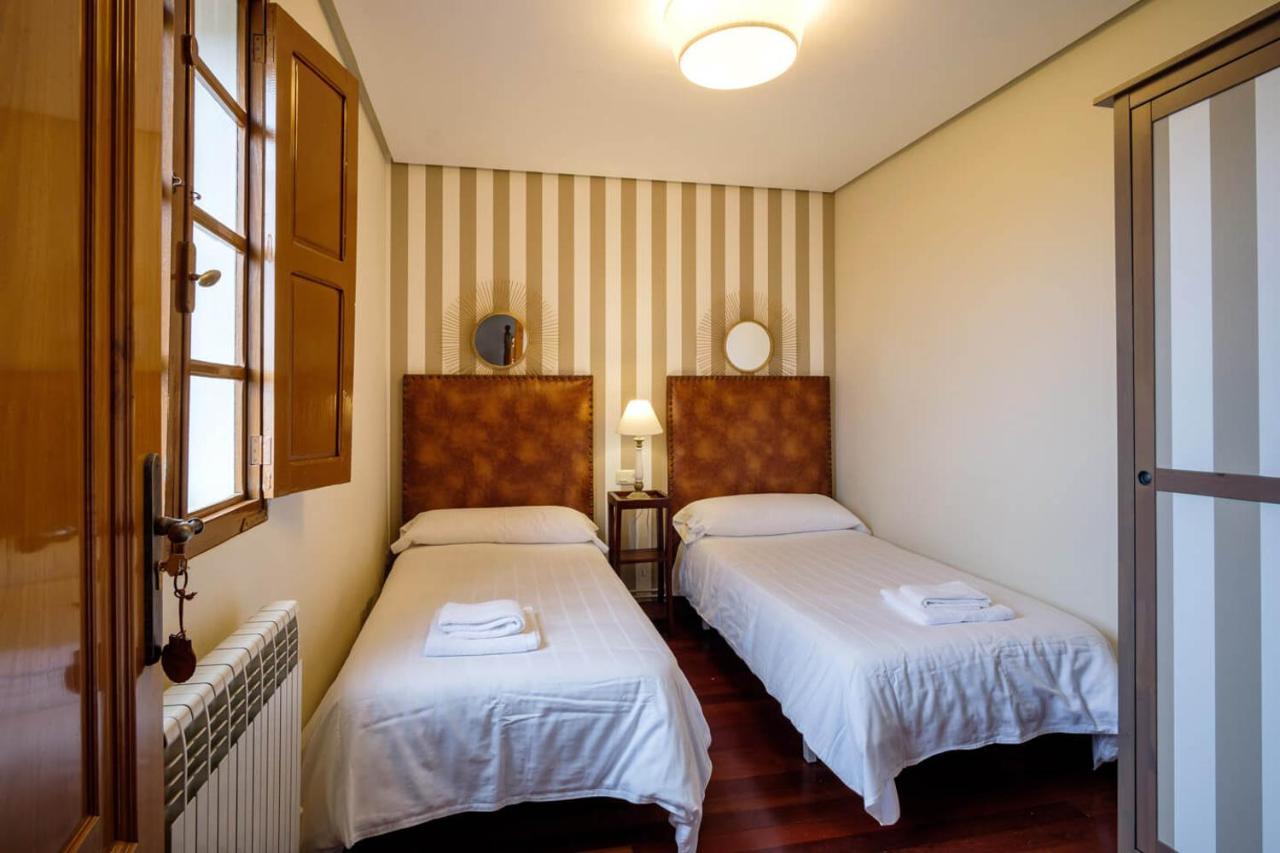 Maison d'hôtes Aldea A Painza à Arzúa Extérieur photo