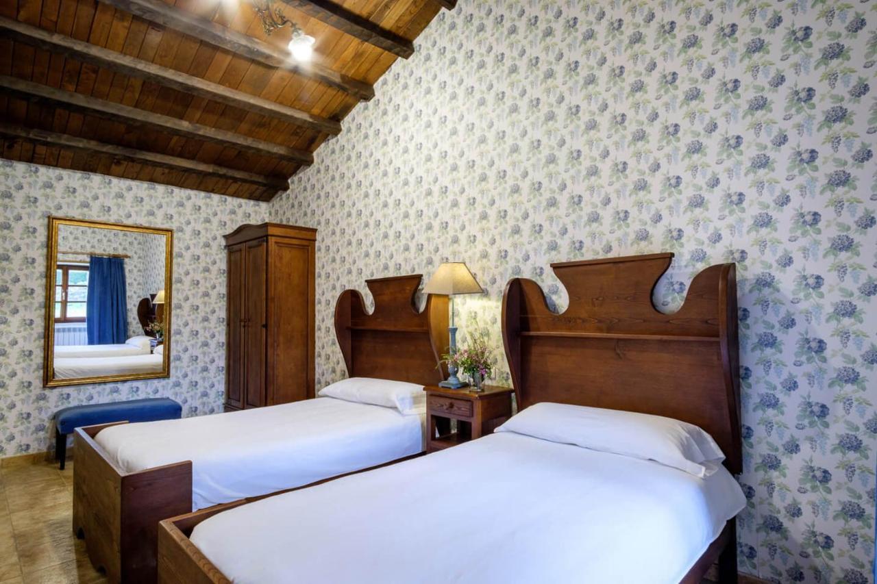 Maison d'hôtes Aldea A Painza à Arzúa Extérieur photo