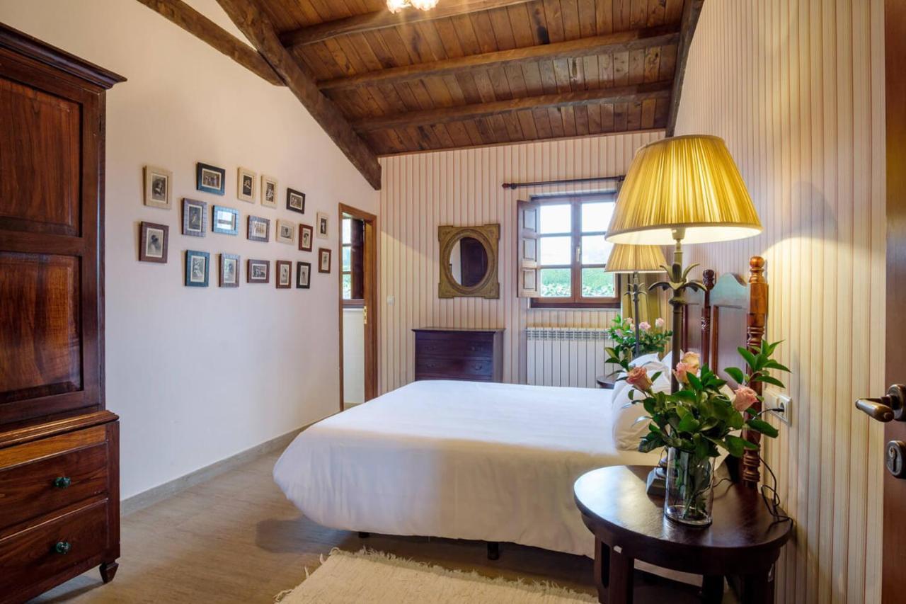 Maison d'hôtes Aldea A Painza à Arzúa Extérieur photo