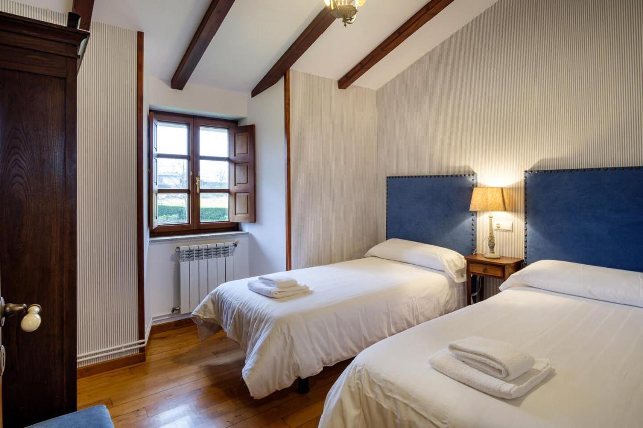 Maison d'hôtes Aldea A Painza à Arzúa Extérieur photo