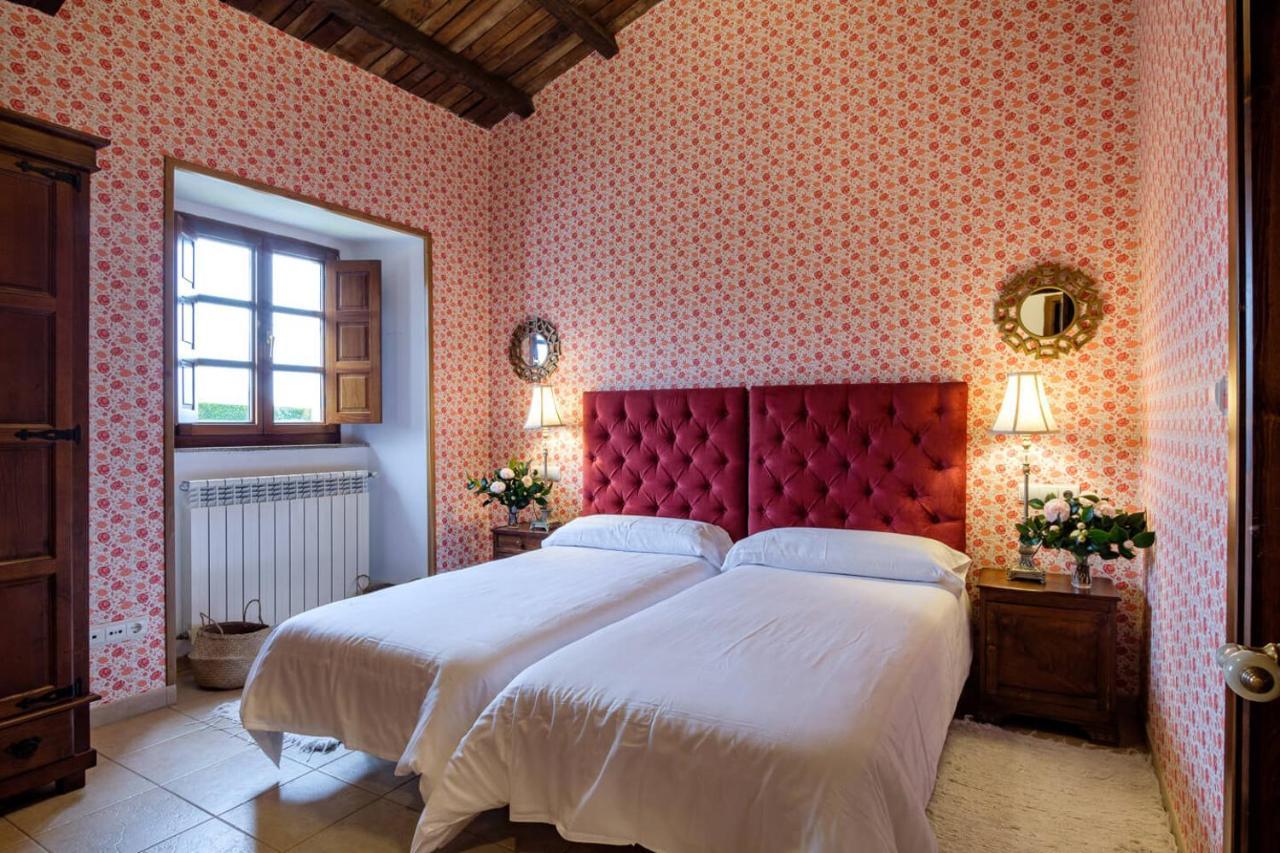 Maison d'hôtes Aldea A Painza à Arzúa Extérieur photo