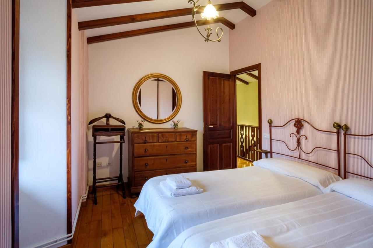 Maison d'hôtes Aldea A Painza à Arzúa Extérieur photo