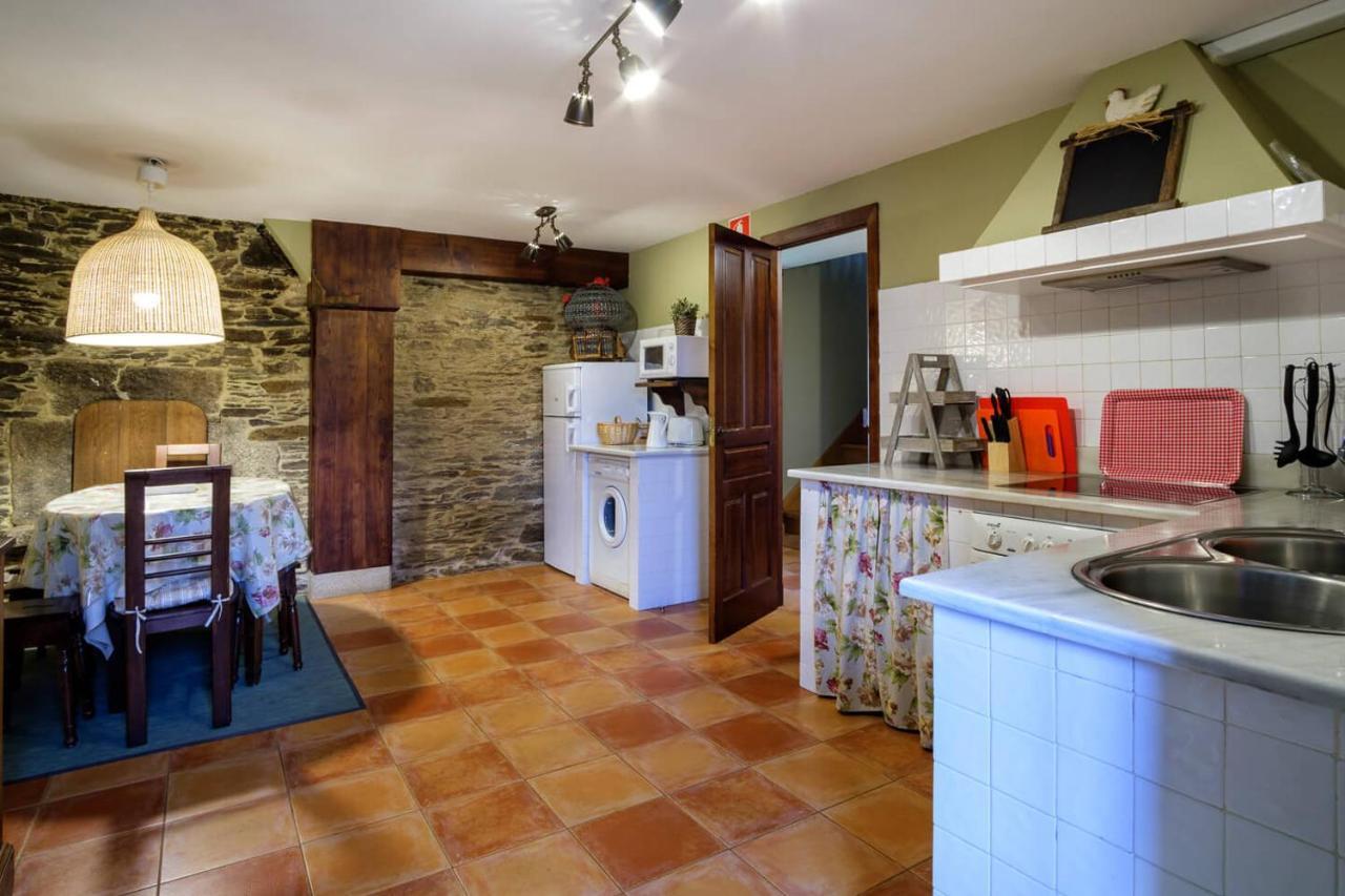 Maison d'hôtes Aldea A Painza à Arzúa Extérieur photo