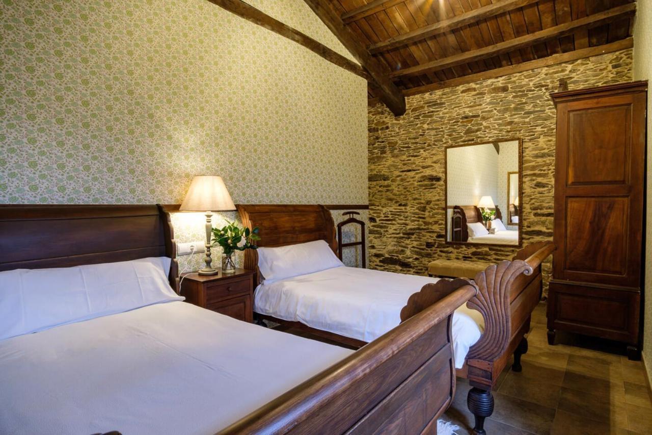Maison d'hôtes Aldea A Painza à Arzúa Extérieur photo