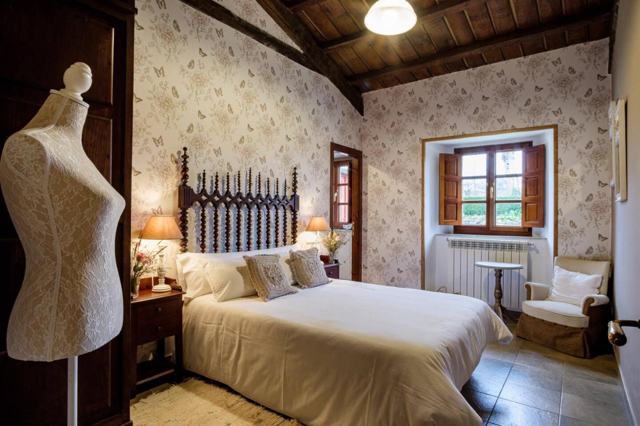 Maison d'hôtes Aldea A Painza à Arzúa Extérieur photo