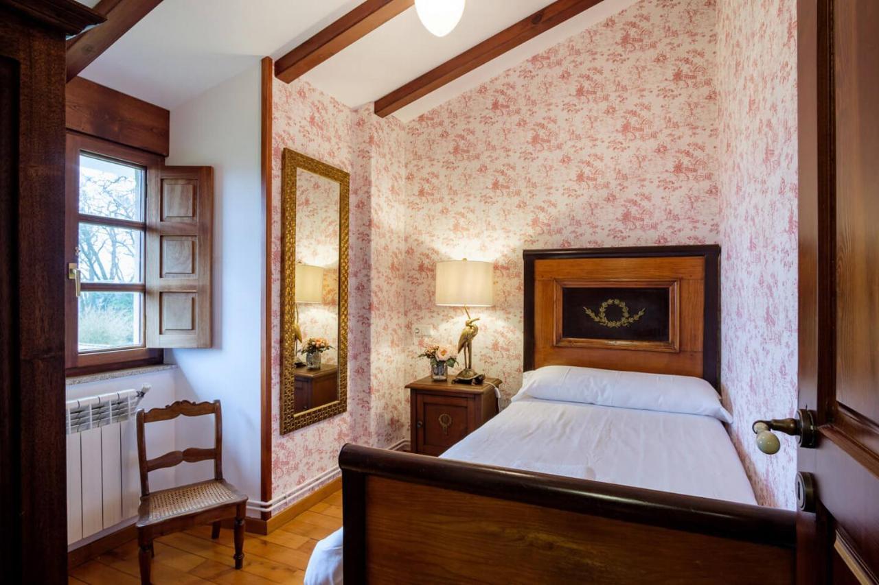 Maison d'hôtes Aldea A Painza à Arzúa Extérieur photo