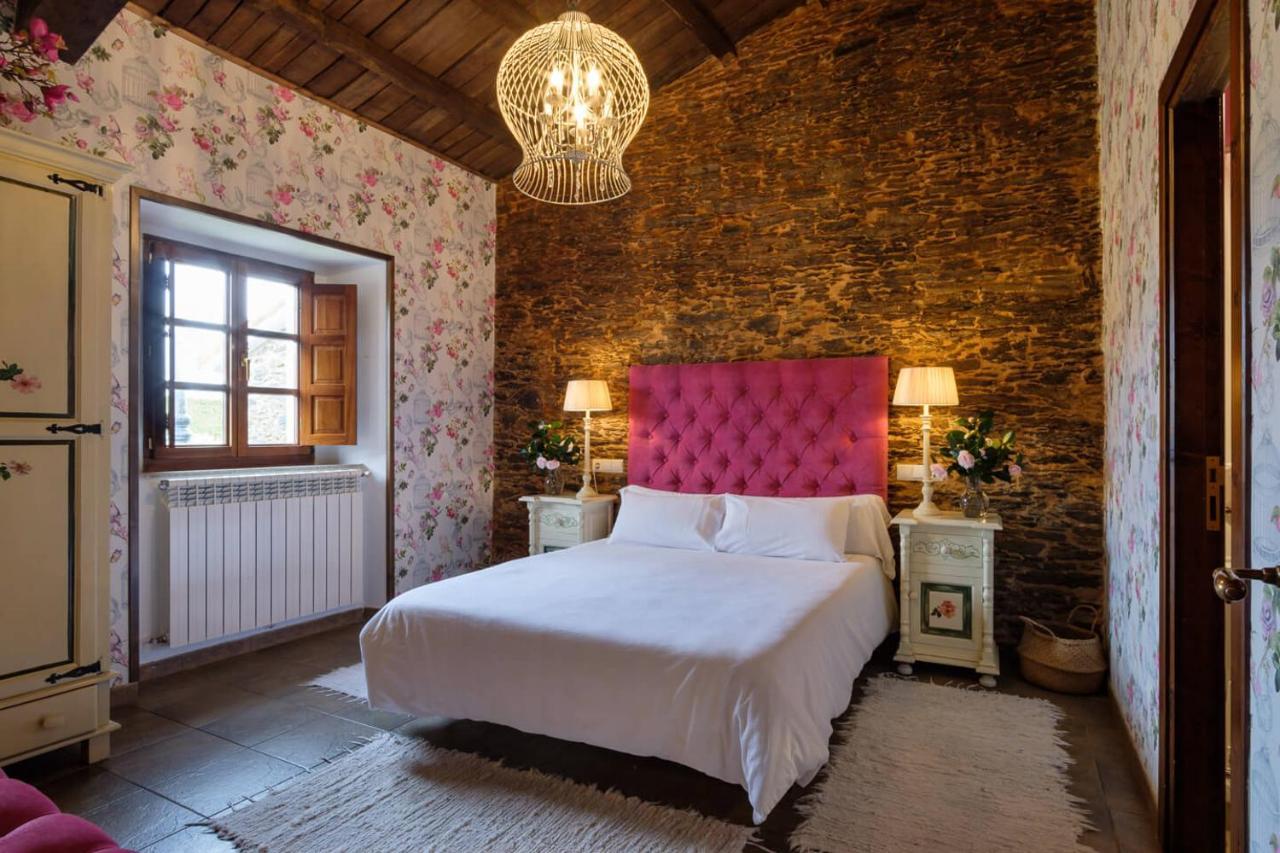 Maison d'hôtes Aldea A Painza à Arzúa Extérieur photo