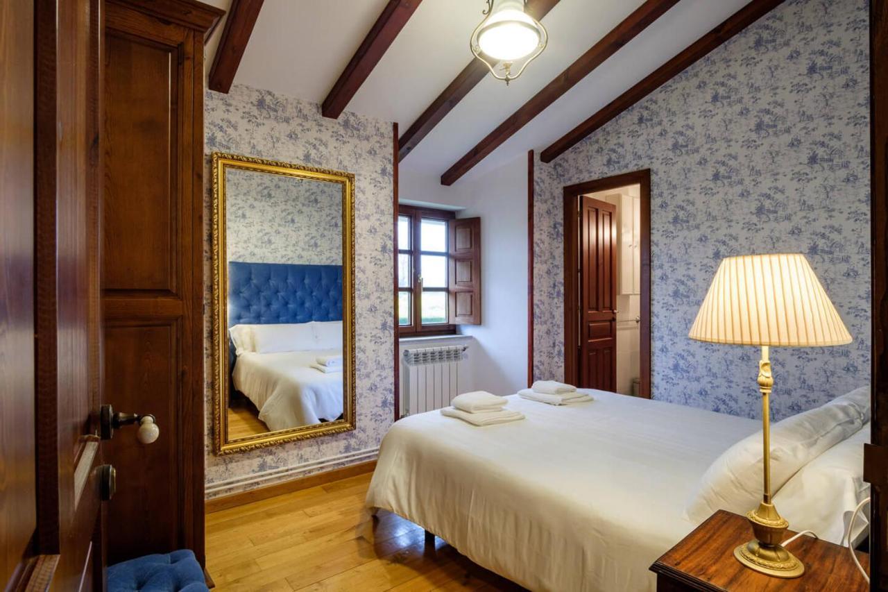 Maison d'hôtes Aldea A Painza à Arzúa Extérieur photo