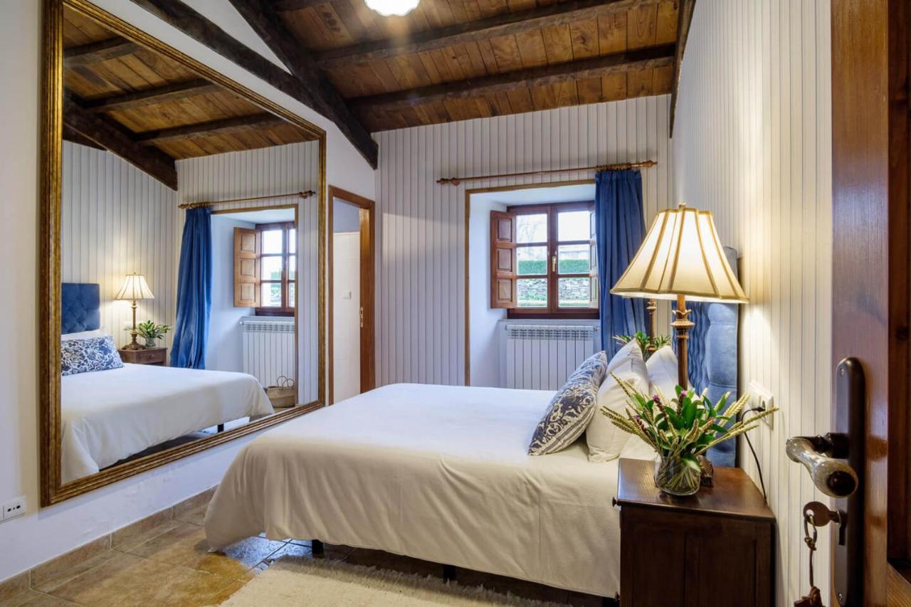 Maison d'hôtes Aldea A Painza à Arzúa Extérieur photo