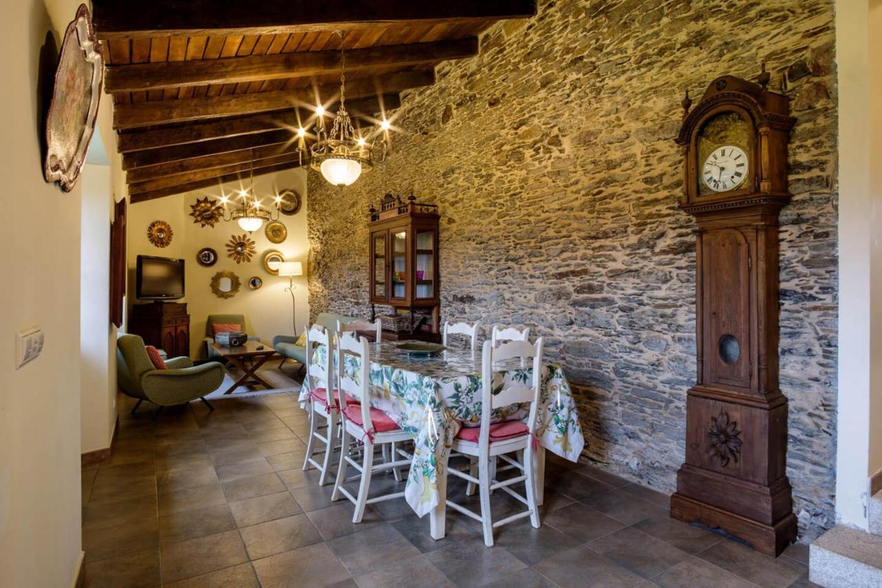 Maison d'hôtes Aldea A Painza à Arzúa Extérieur photo