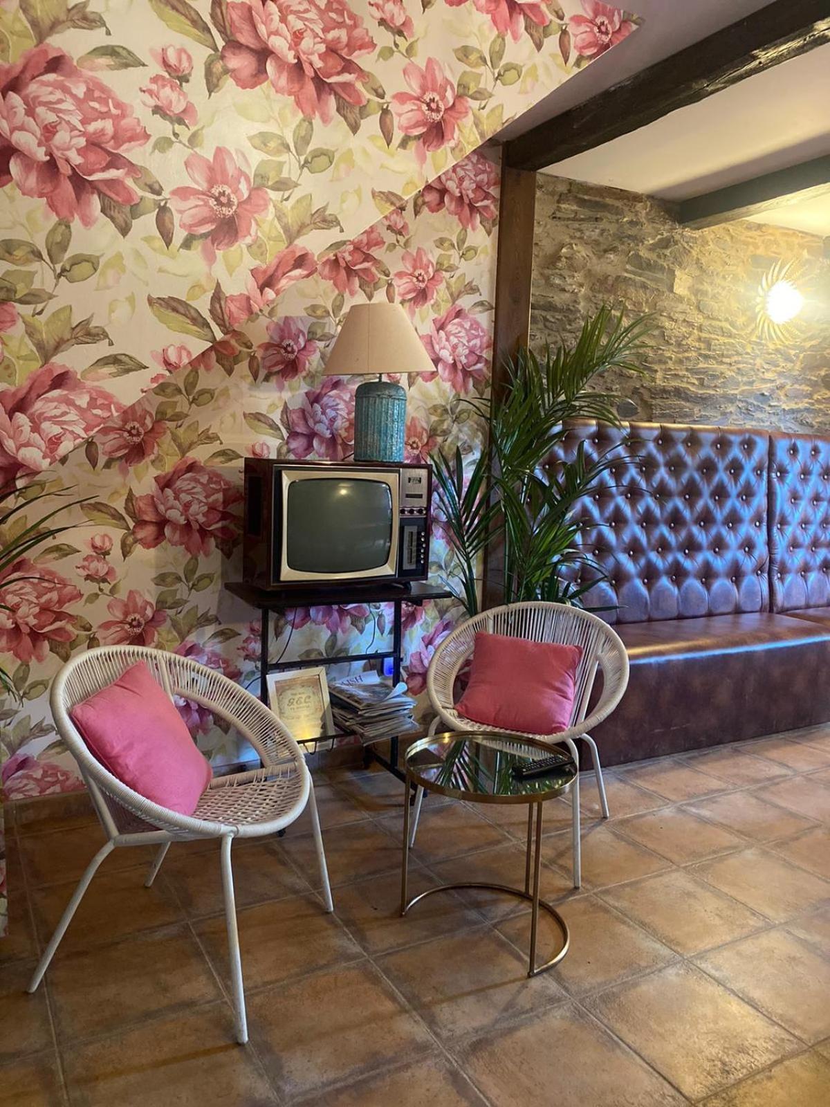 Maison d'hôtes Aldea A Painza à Arzúa Extérieur photo