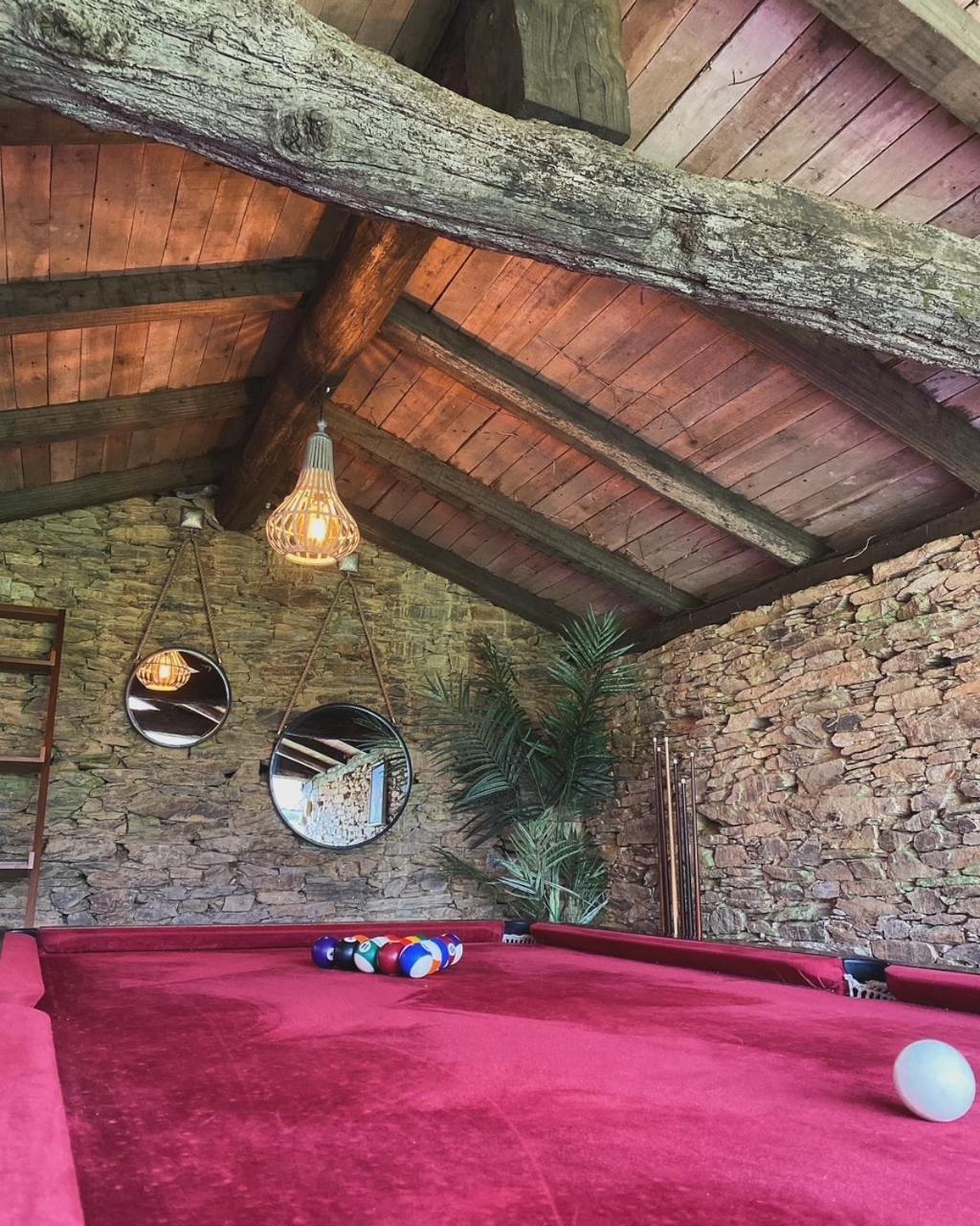 Maison d'hôtes Aldea A Painza à Arzúa Extérieur photo