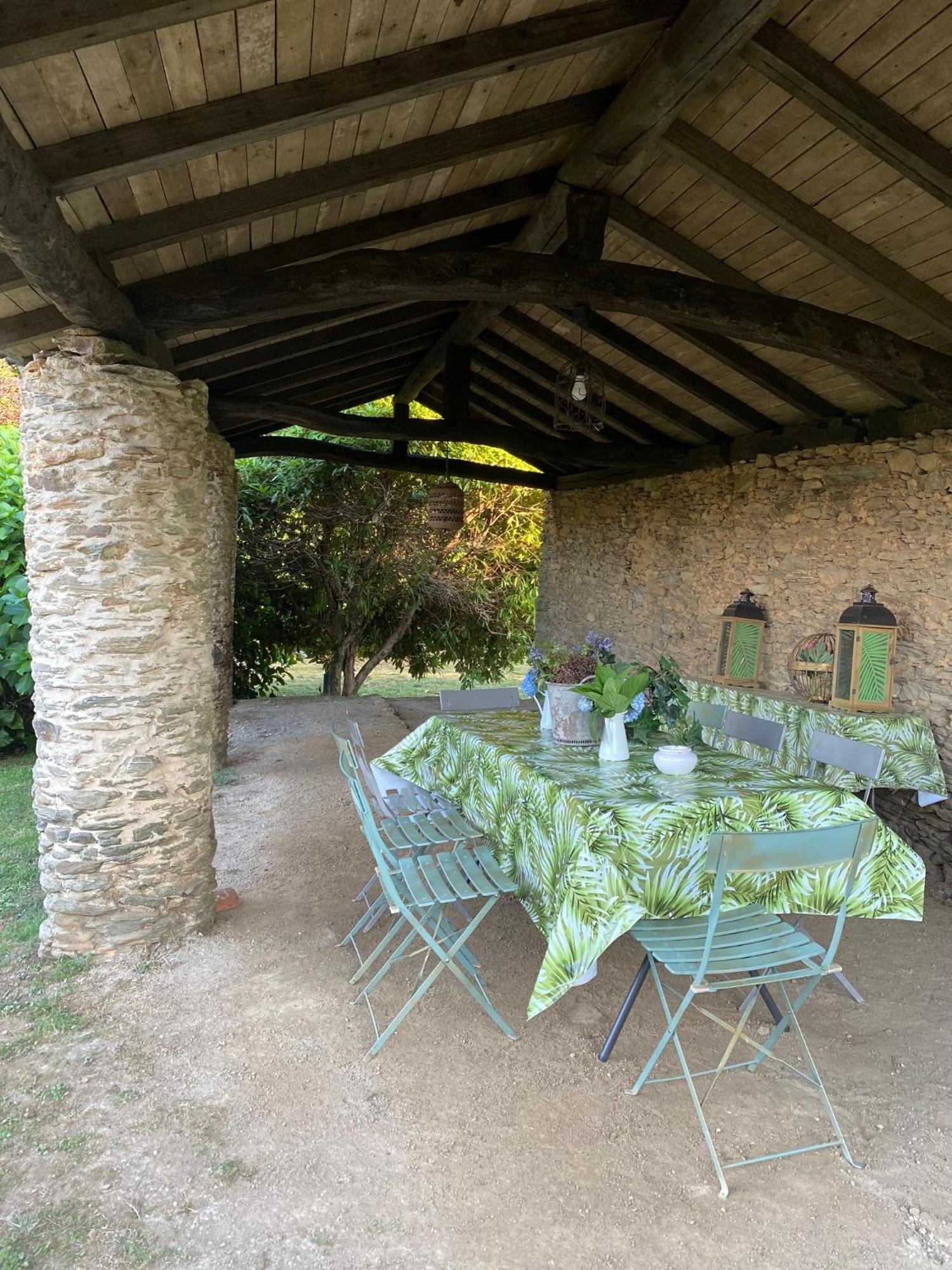 Maison d'hôtes Aldea A Painza à Arzúa Extérieur photo