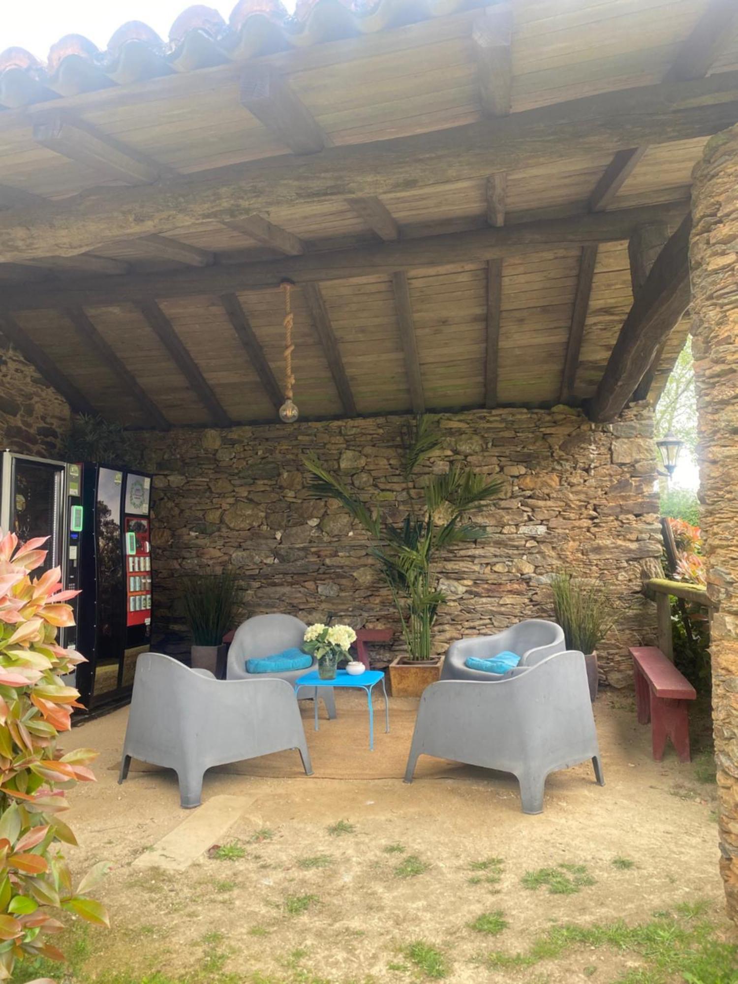 Maison d'hôtes Aldea A Painza à Arzúa Extérieur photo
