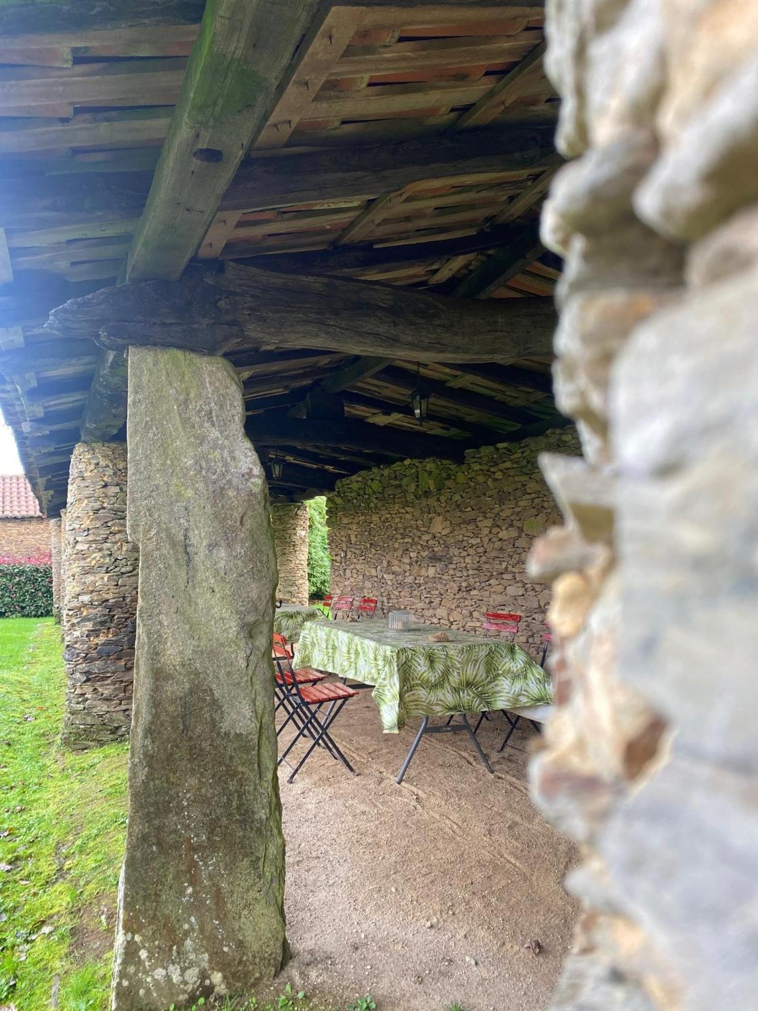 Maison d'hôtes Aldea A Painza à Arzúa Extérieur photo